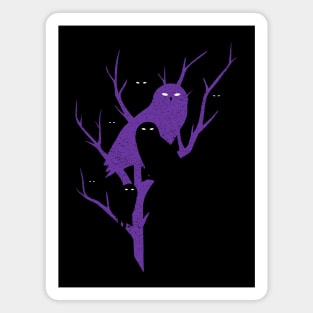 Nightwatchers Magnet